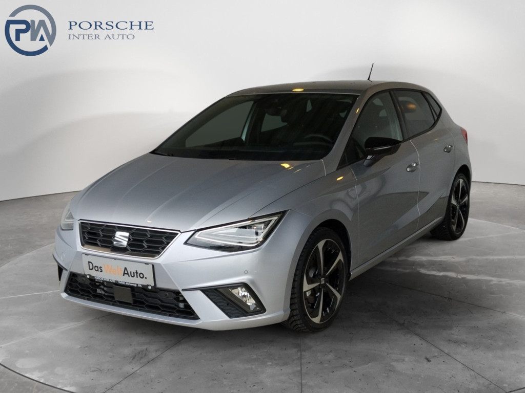 Seat Ibiza FR-lijn 1.0 TSI DSG