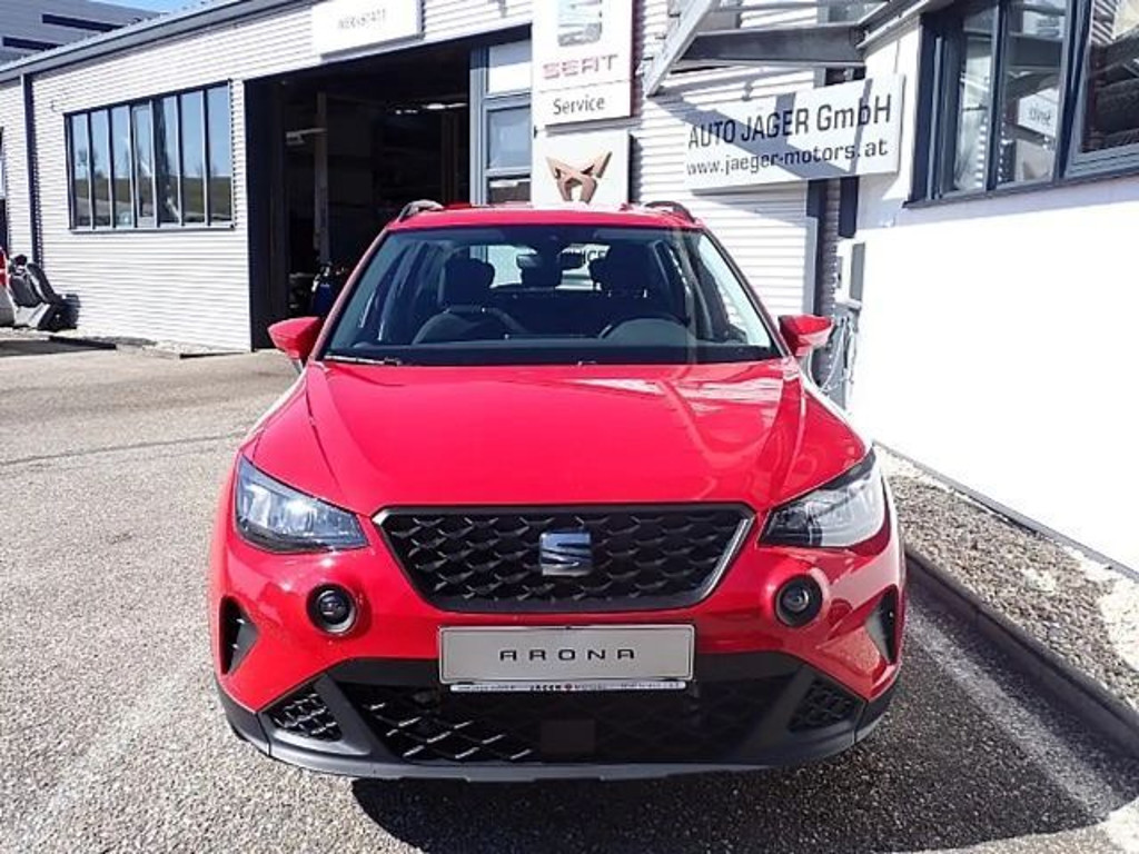 Seat Arona Style Ecomotive DSG