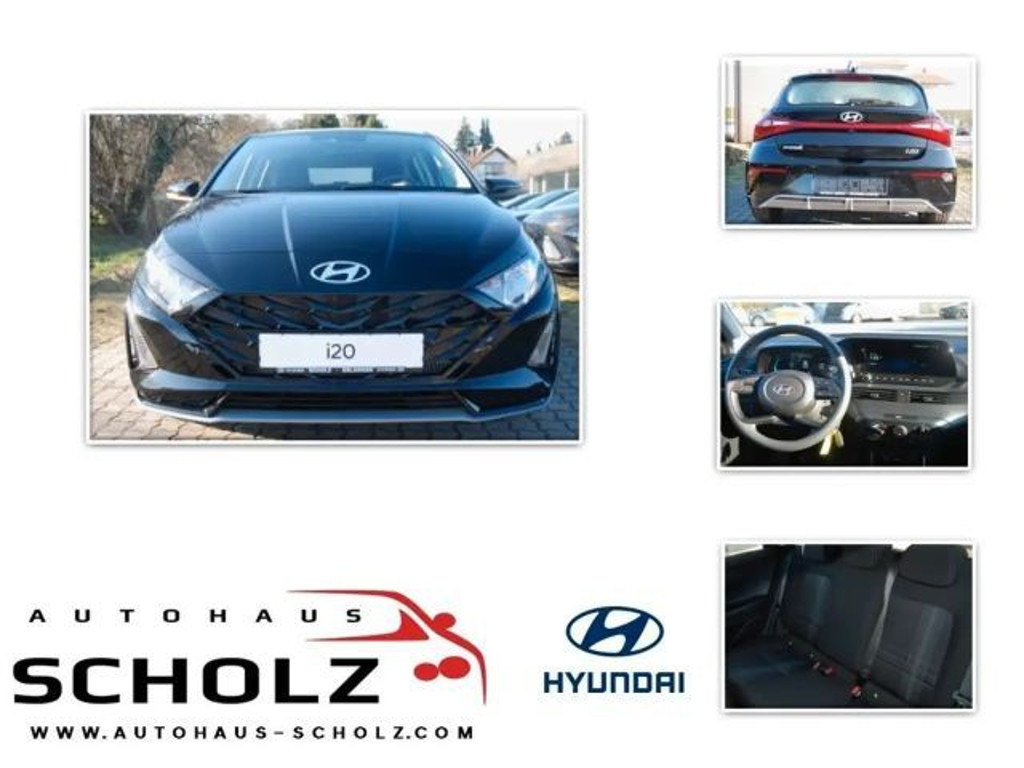 Hyundai i20 T-GDi Select 1.0