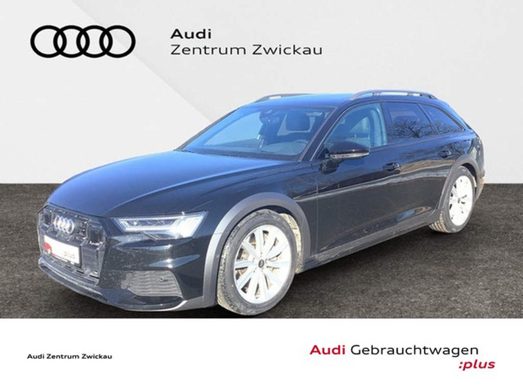 Audi A6 allroad Quattro 55 TDI
