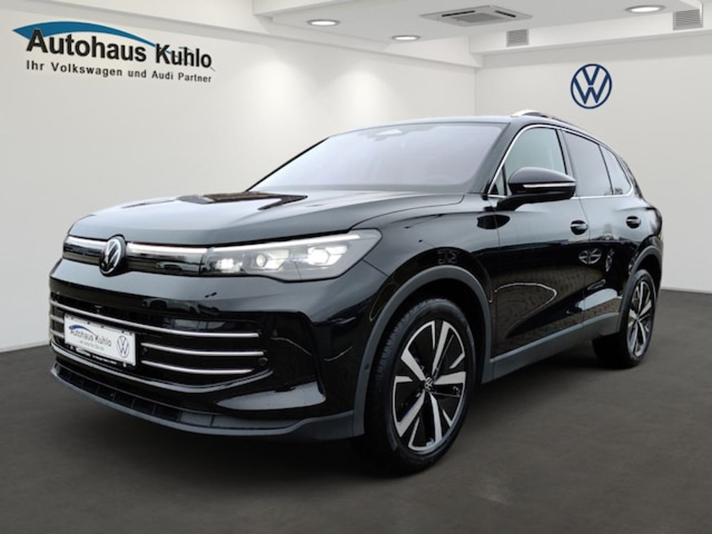 Volkswagen Tiguan DSG IQ.Drive 2.0 TDI Elegance Elegance