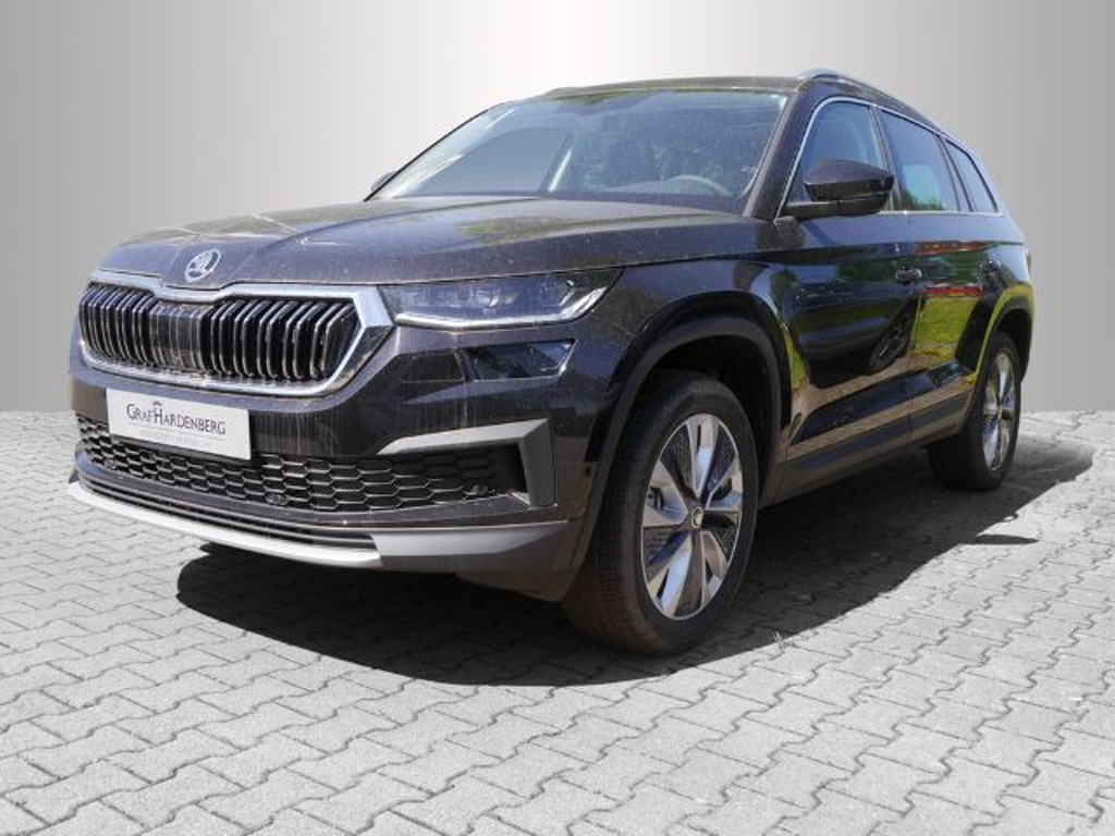 Skoda Kodiaq Style 4x4 2.0 TDI Style