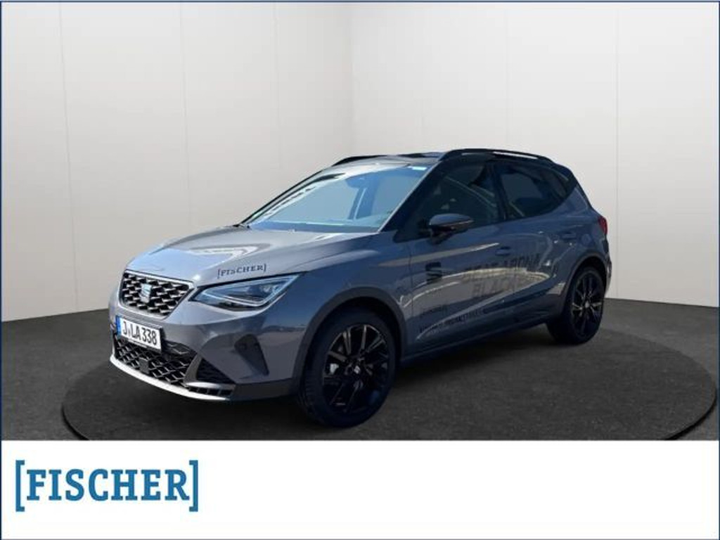 Seat Arona FR-lijn 1.0 TSI Black DSG