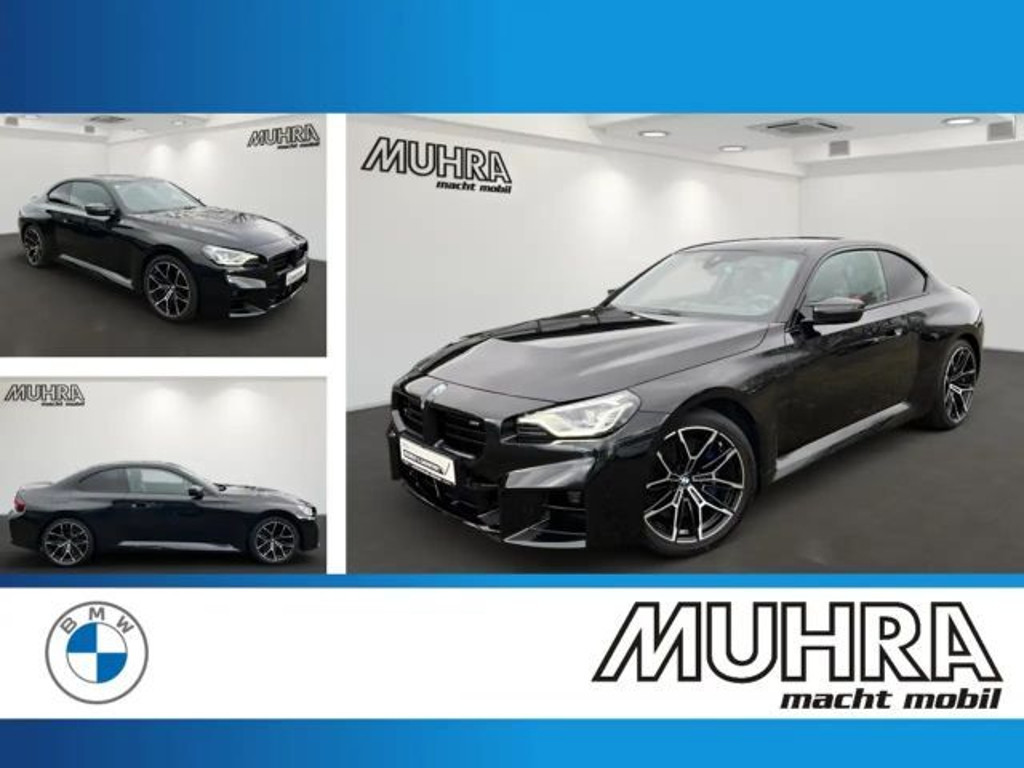 BMW M2 Coupé