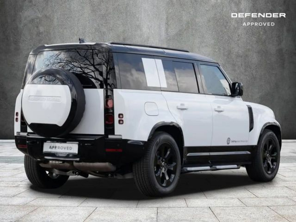 Land Rover Defender Dynamic SE D200 110