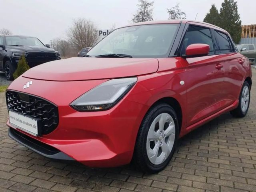 Suzuki Swift Comfort Hybrid