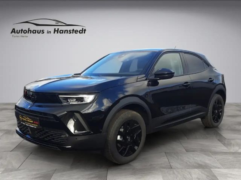 Opel Mokka Grand Sport 1.2 Turbo Turbo GS-Line