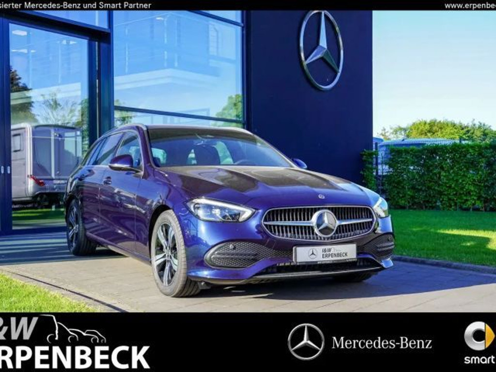 Mercedes-Benz C-Klasse C 220 AVANTGARDE Estate C 220 d
