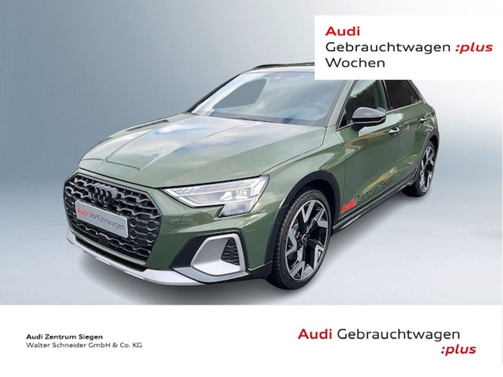 Audi A3 S-Tronic 35 TDI