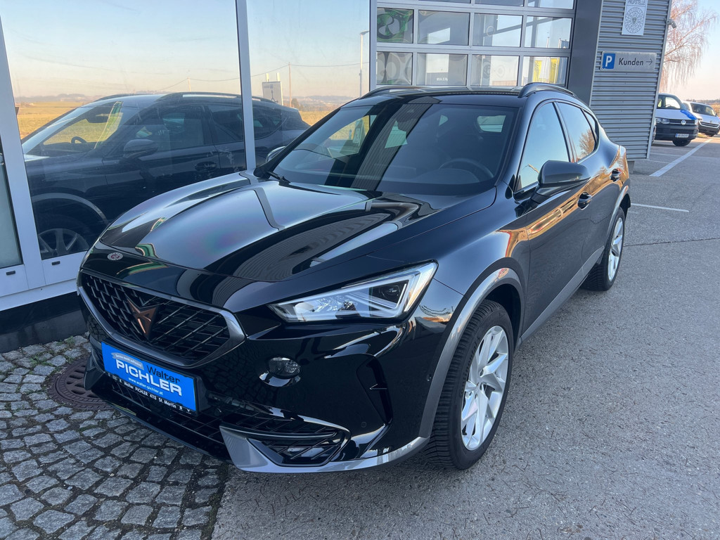 Cupra Formentor CUPRA Formentor