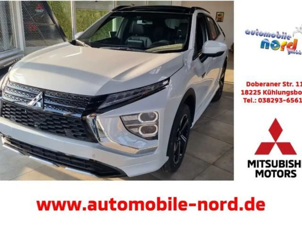Mitsubishi Eclipse Cross PHEV 4WD