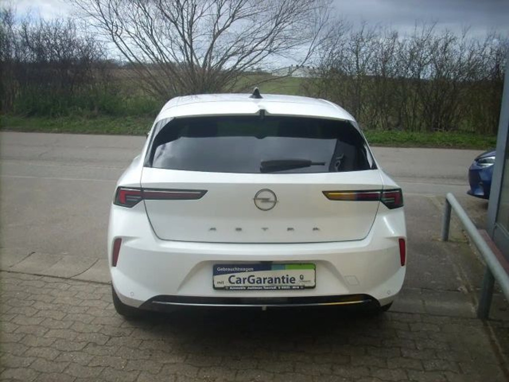 Opel Astra business+ Elegance