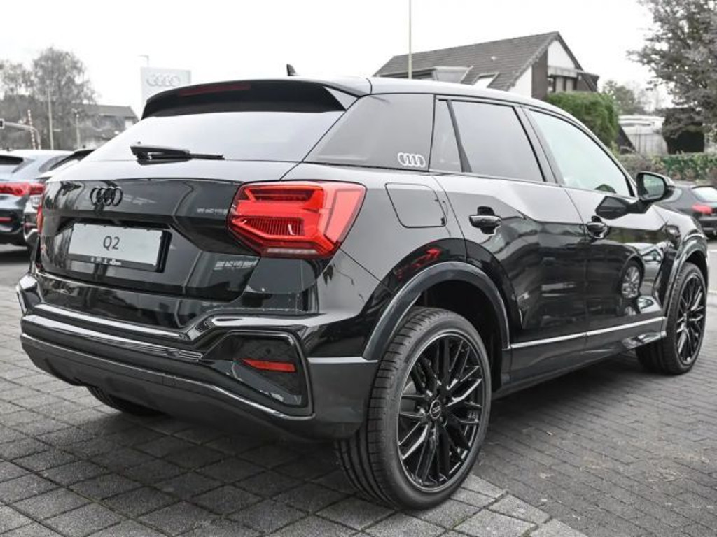 Audi Q2 S-Line S-Tronic 35 TFSI