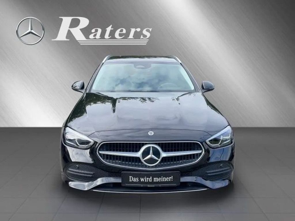 Mercedes-Benz C-Klasse C 220 Estate C 220 d