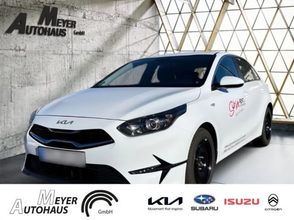 Kia Ceed GDi Vision