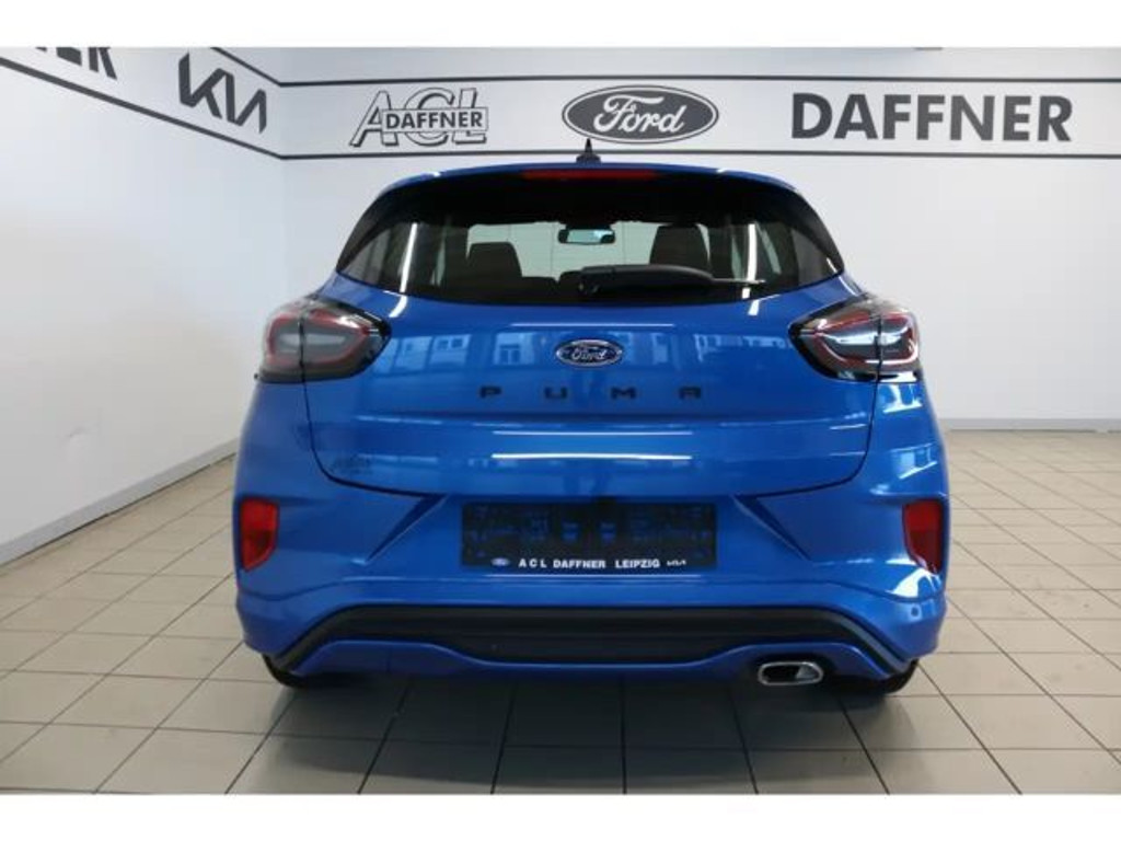 Ford Puma ST Line