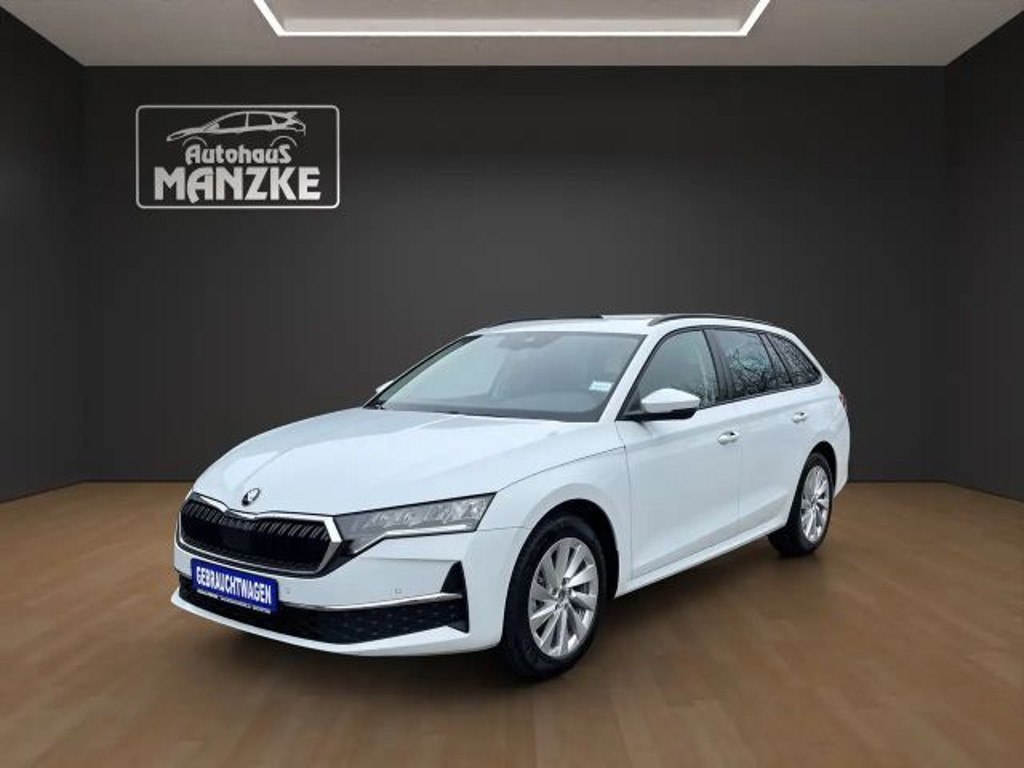 Skoda Octavia Combi 2.0 TDI Selection