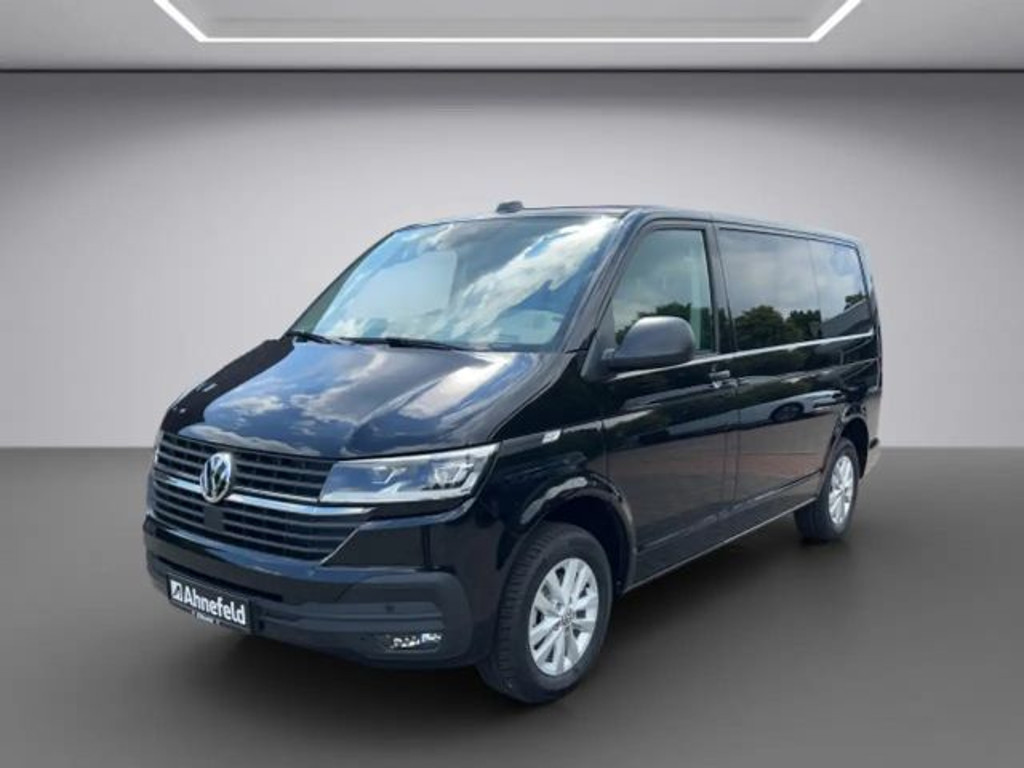 Volkswagen Transporter 6.1 Kombi 2,0 l TDI SCR 110 kW Getriebe: 7-Gang-Doppelkupp
