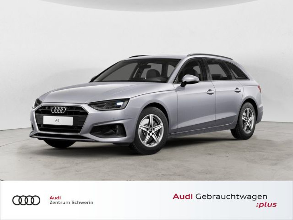 Audi A4 Avant S-Tronic 35 TDI
