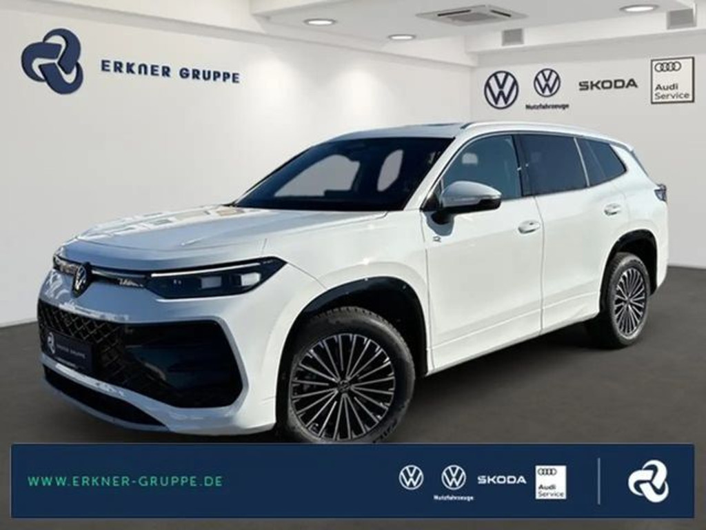 Volkswagen Tayron 4Motion DSG R-Line 2.0 TDI