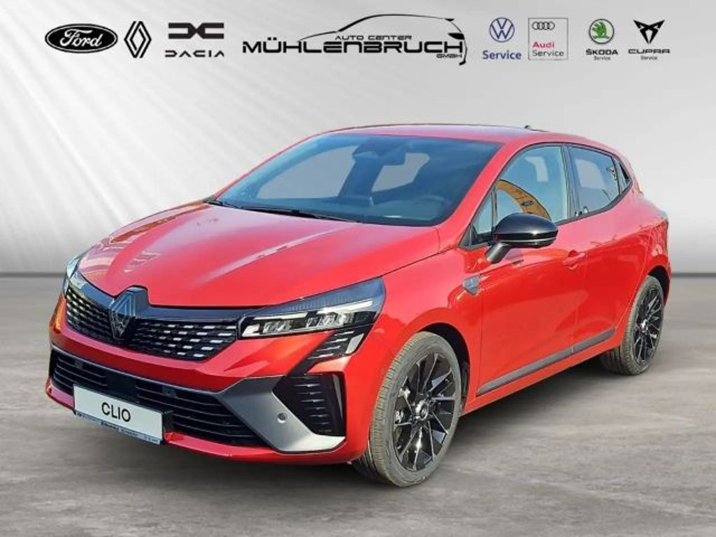 Renault Clio TCe 90 Alpine