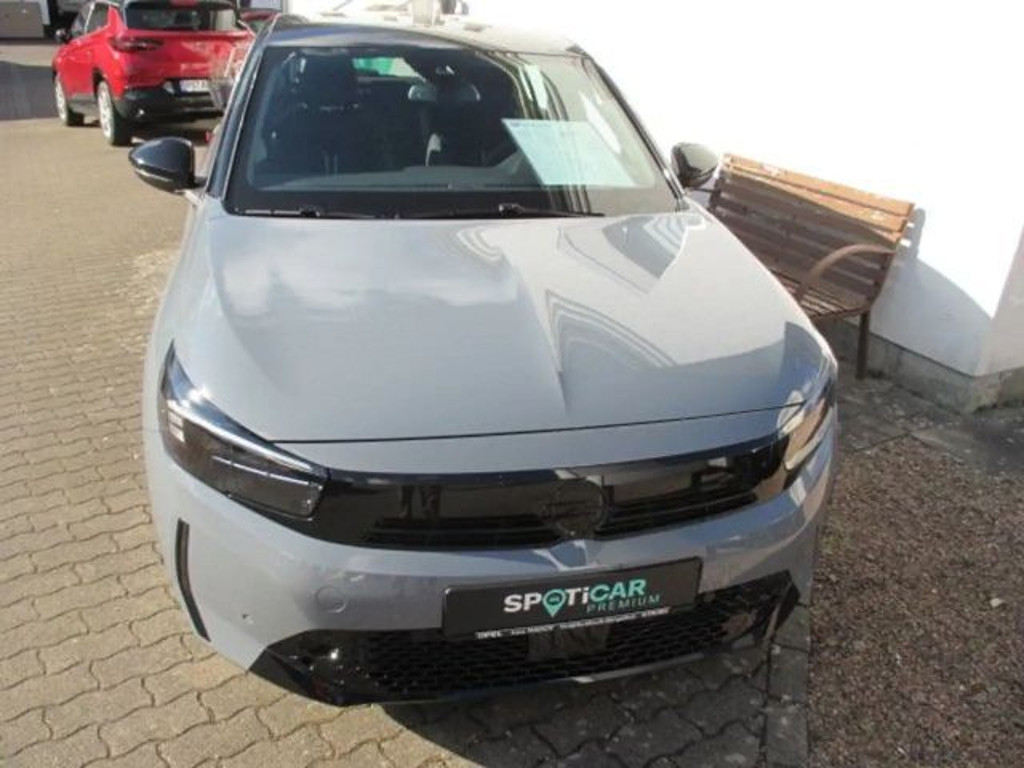 Opel Corsa Grand Sport GS-Line