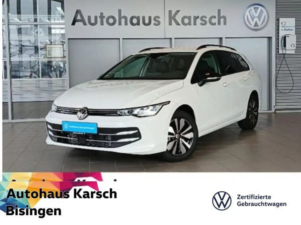 Volkswagen Golf DSG Variant Golf VIII 2.0 TDI