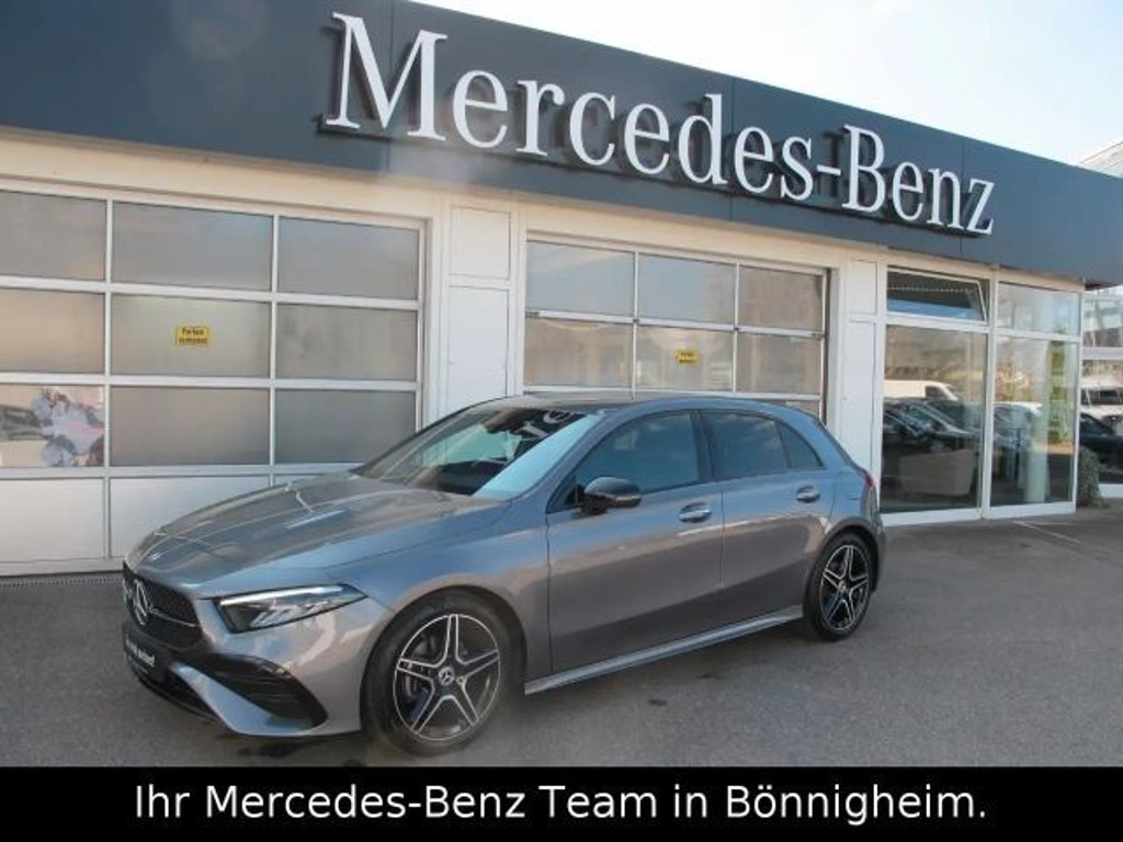 Mercedes-Benz A-Klasse A 180 AMG Line