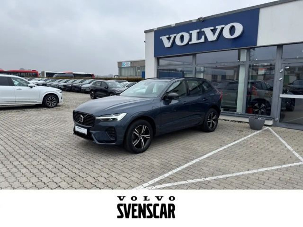 Volvo XC60 AWD R-Design T6 Twin Engine Recharge