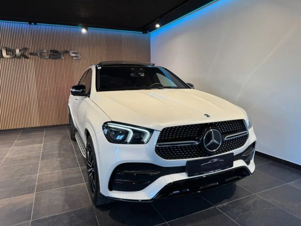 Mercedes-Benz GLE-Klasse GLE 350 4MATIC AMG Line Coupé GLE 350 e