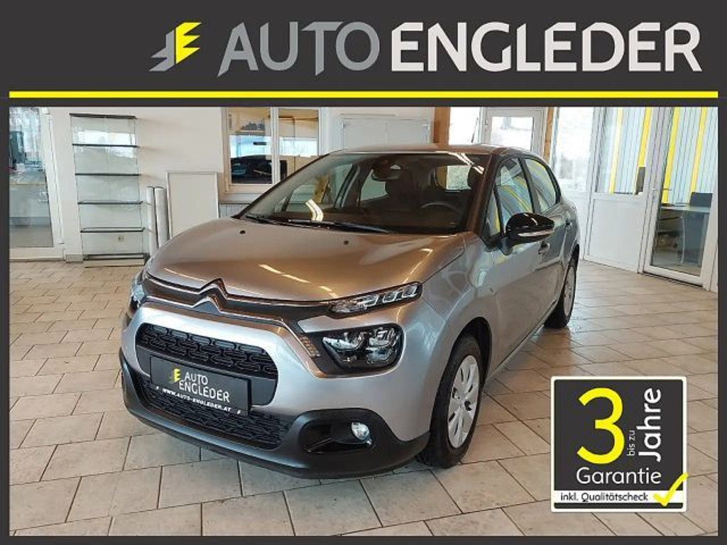 Citroën C3 PureTech Live