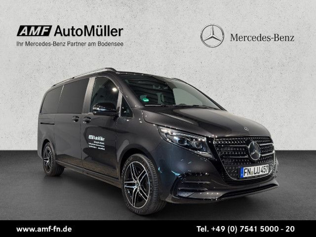 Mercedes-Benz V-Klasse V 250 4MATIC Limousine Lang Style V 250 d