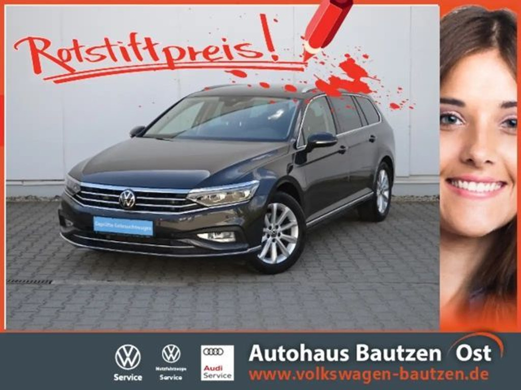 Volkswagen Passat DSG Variant 2.0 TDI Elegance Elegance