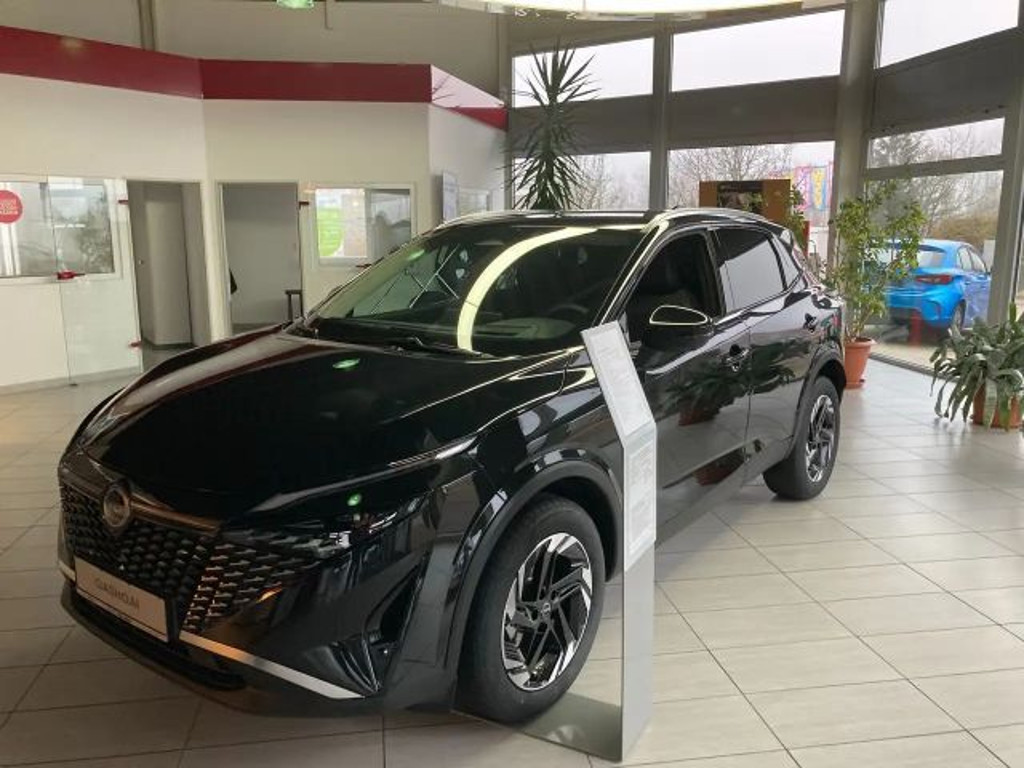 Nissan Qashqai DIG-T