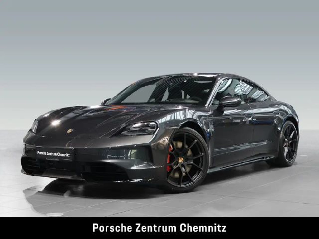 Porsche Taycan GTS 4