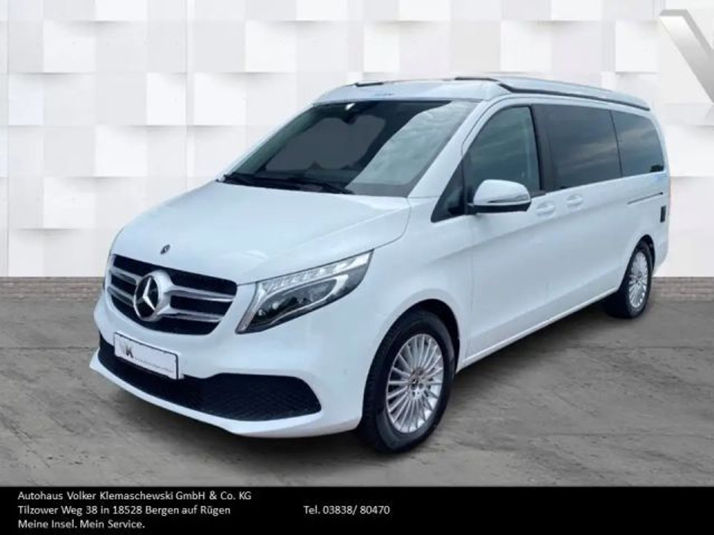 Mercedes-Benz V-Klasse V 250 Pössl Campstar