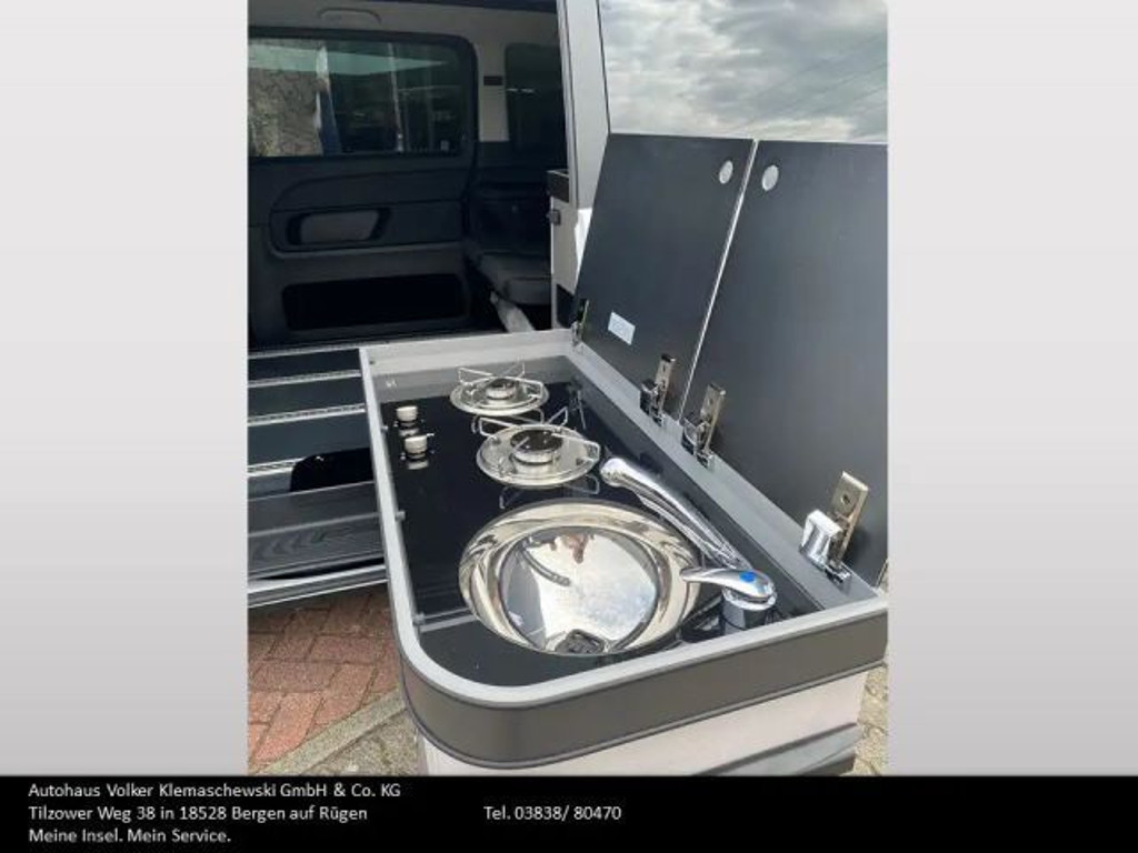 Mercedes-Benz V-Klasse