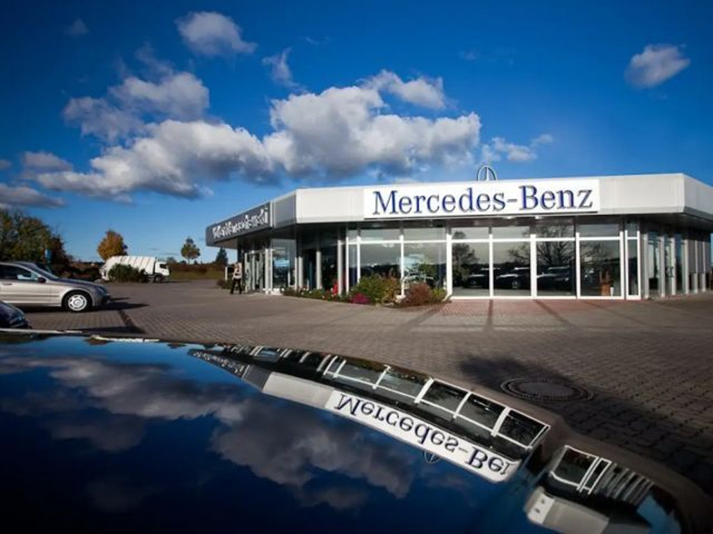 Mercedes-Benz V-Klasse