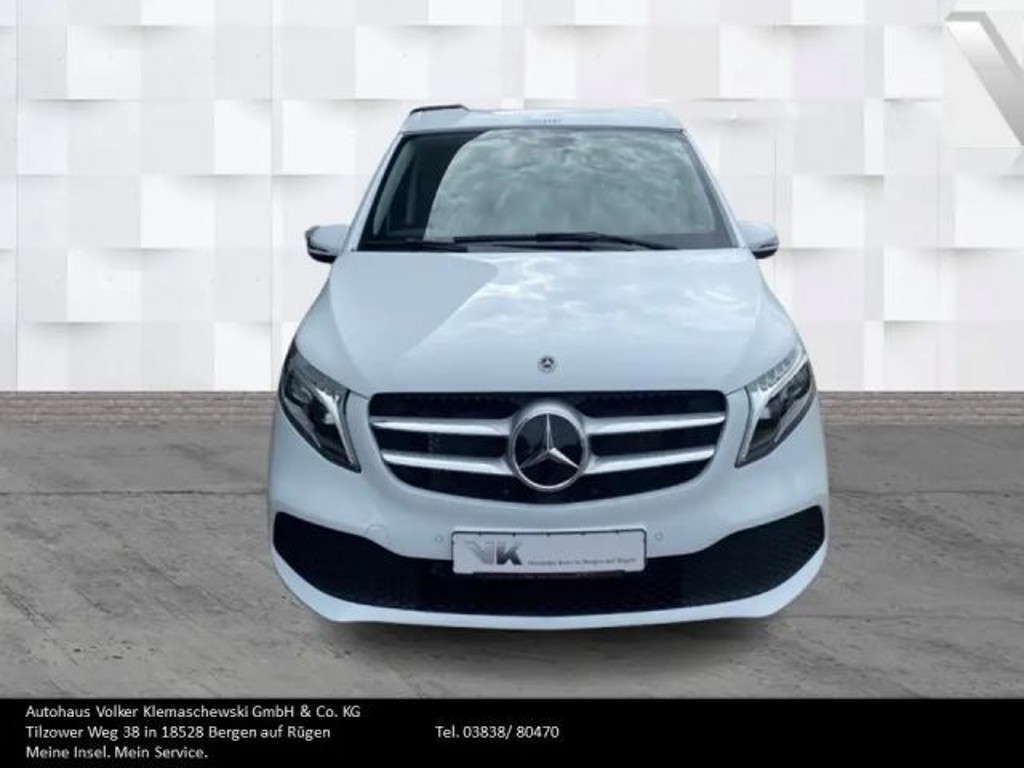 Mercedes-Benz V-Klasse