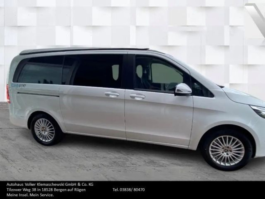 Mercedes-Benz V-Klasse