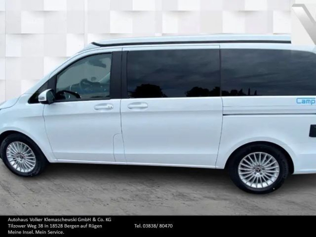 Mercedes-Benz V-Klasse