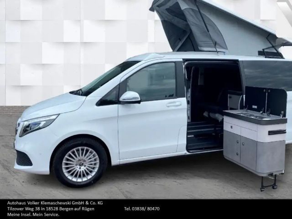 Mercedes-Benz V-Klasse