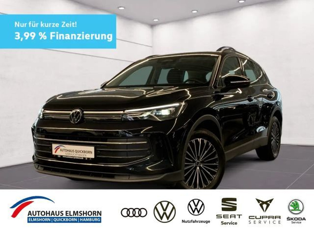 Volkswagen Tiguan DSG Life 1.5 eTSI