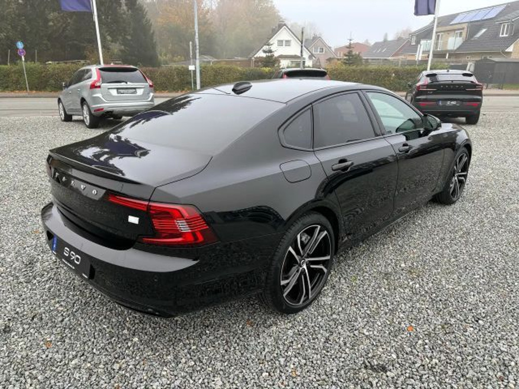Volvo S90 AWD T8 Recharge Ultimate Dark