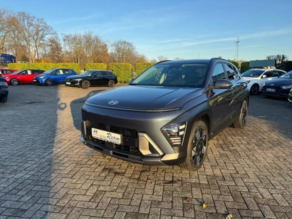 Hyundai Kona Trend Hybrid 2WD