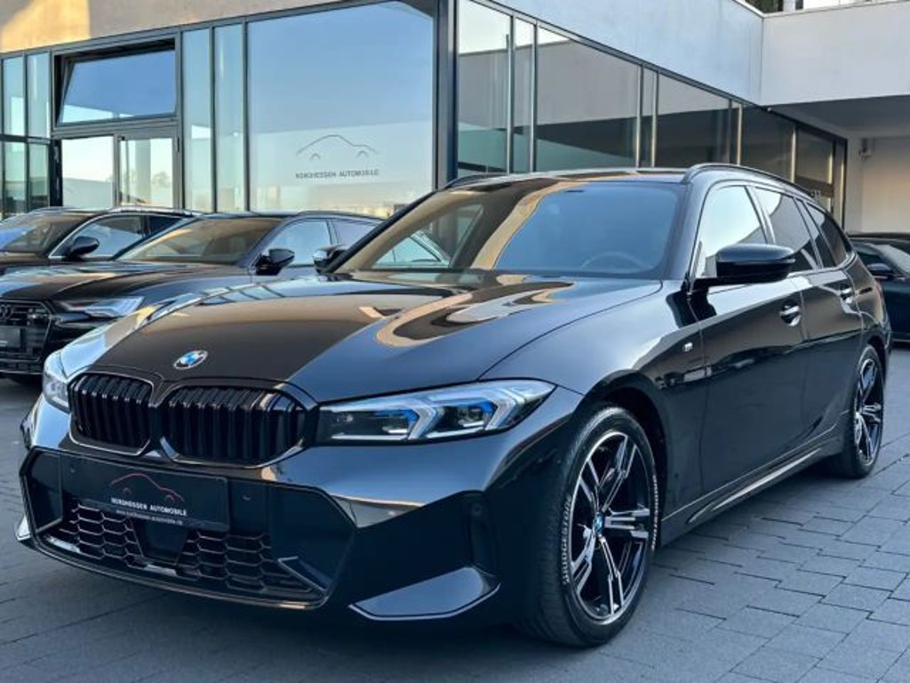 BMW 3 Serie 318 M-Sport Touring 318i