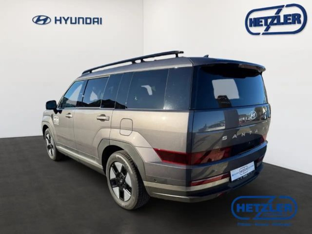 Hyundai Santa Fe T-GDi Hybrid Intro Edition Intro Edition 1.6 Vierwielaandrijving