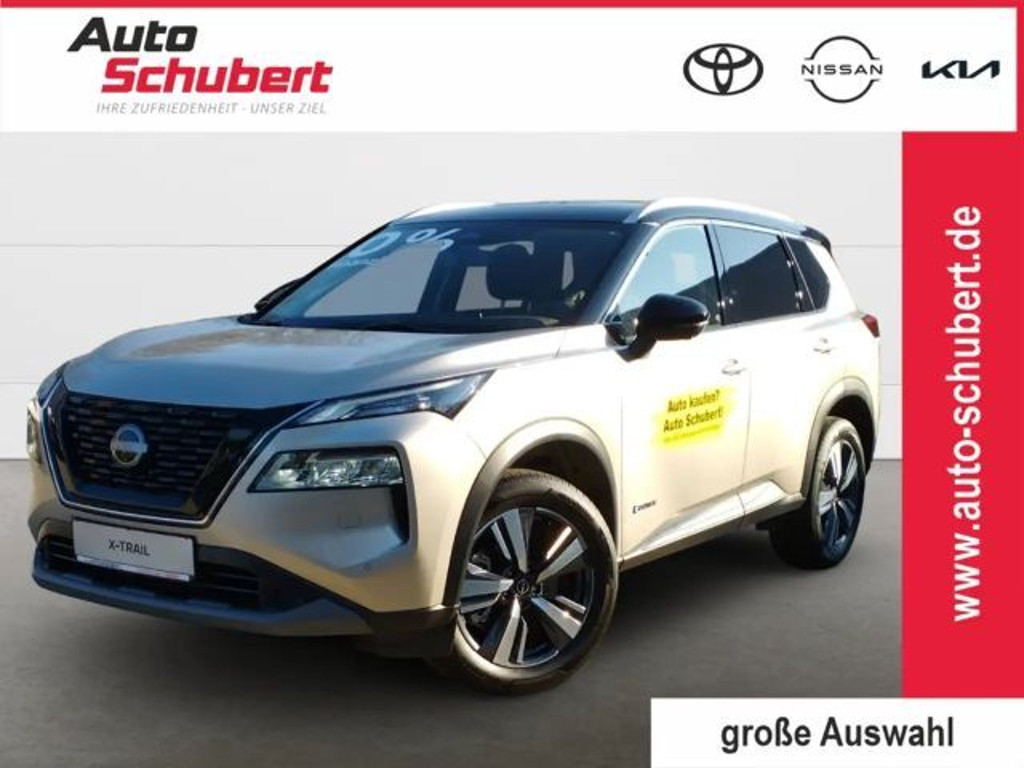 Nissan X-trail N-Connecta e-4ORCE AWD