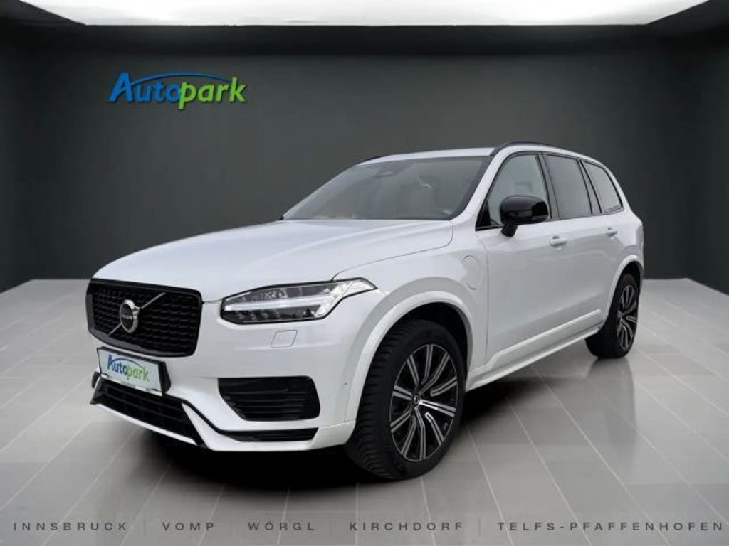 Volvo XC90 AWD T8 Ultimate Dark