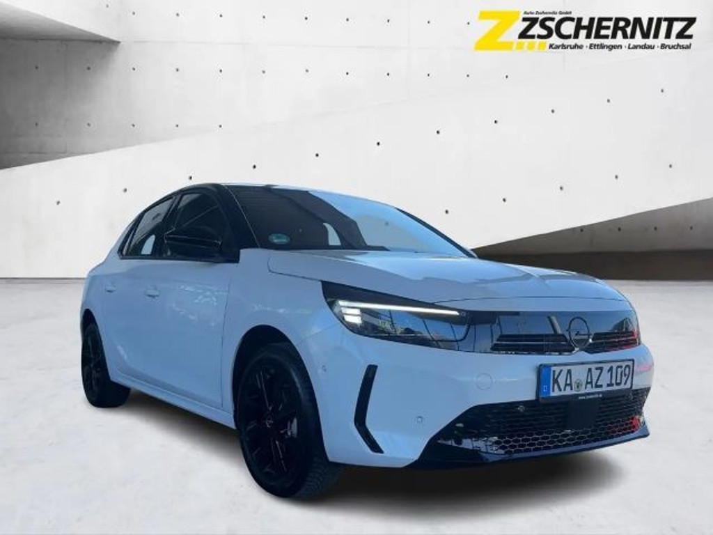 Opel Corsa Grand Sport 1.2 Turbo Turbo GS-Line